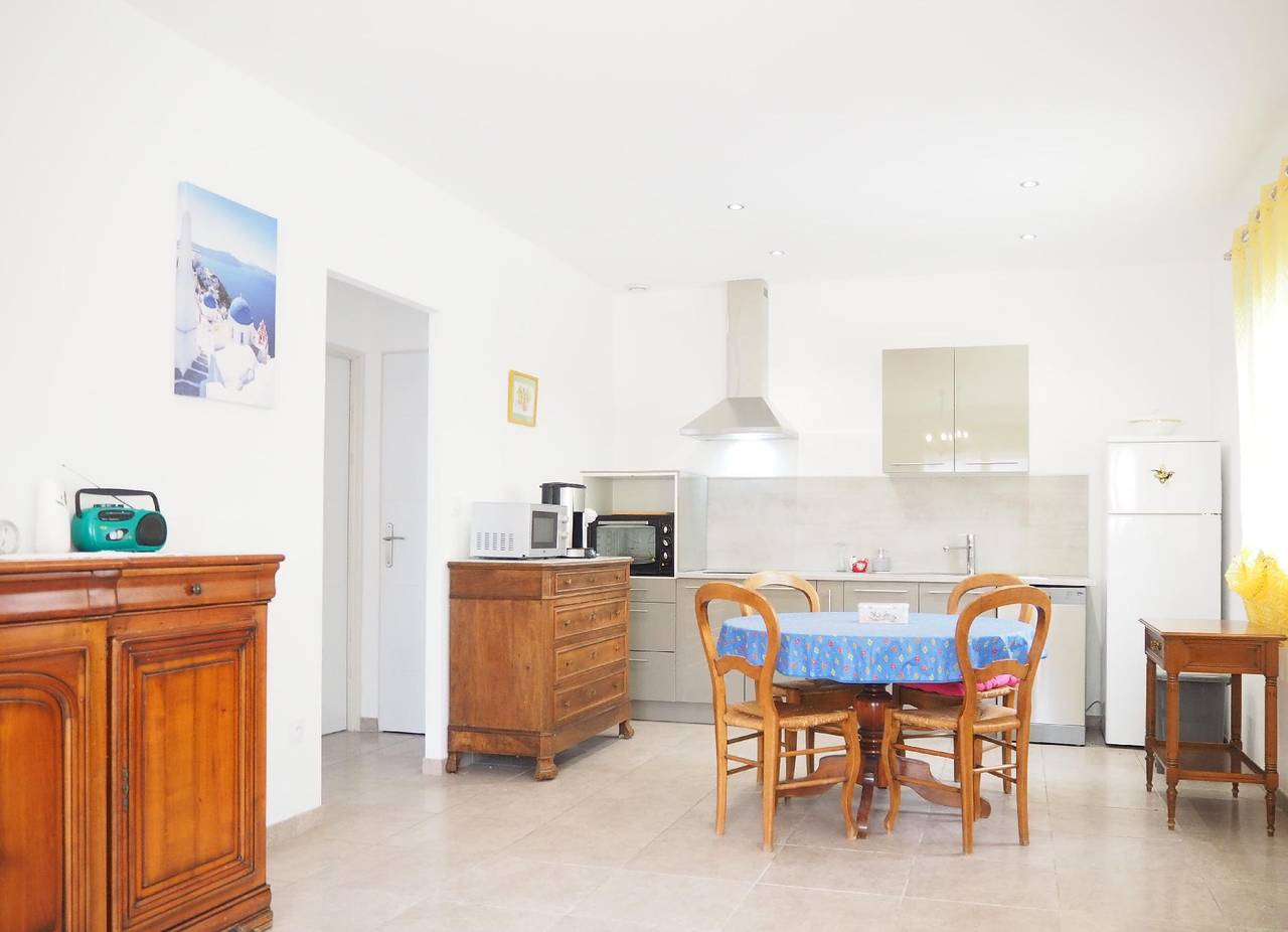 Holiday home in Marguerittes, Nimes en omgeving