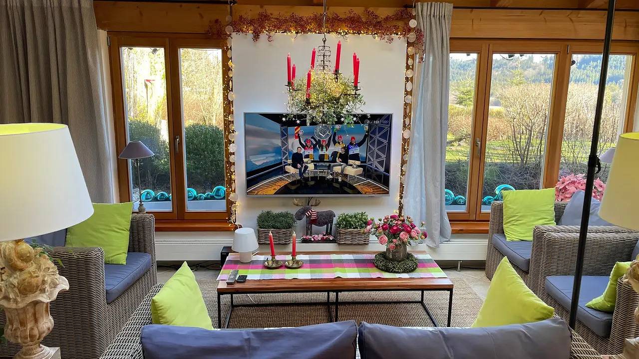 Ferienhaus für 2 Personen (75 m²) in Dietramszell in Dietramszell, Tölzer Land