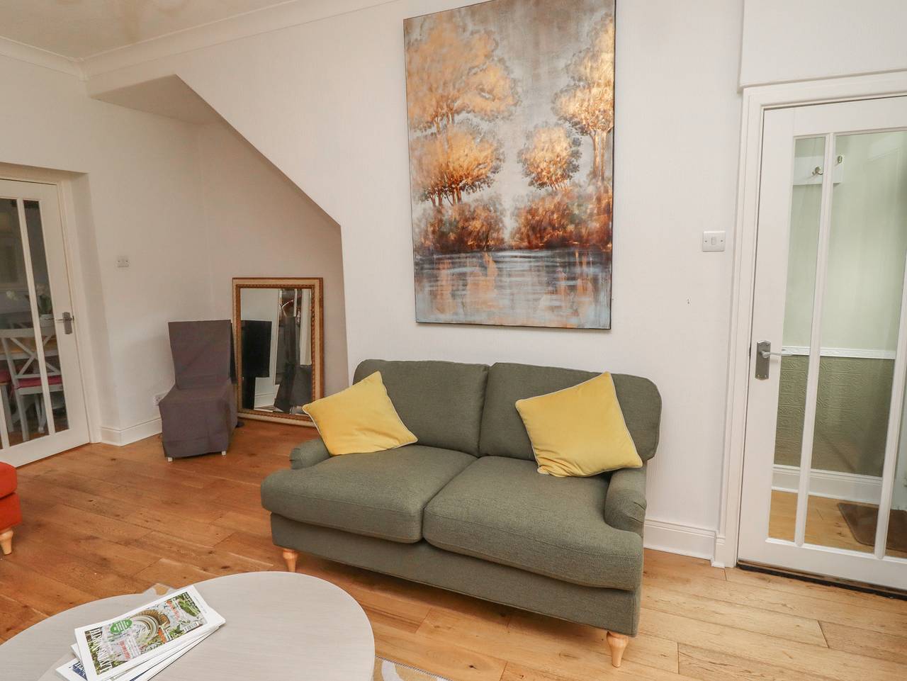 Rose Briar Cottage in Morpeth, Northumberland