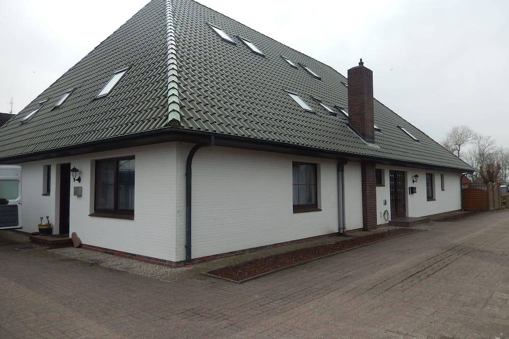 Ganze Wohnung, Ferienwohnung/App. für 4 Gäste mit 70m² in Westerdeichstrich in Stinteck, Westerdeichstrich