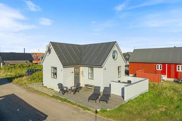 Chalet für 3 Personen in Dänemark