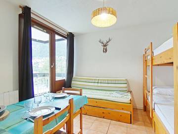 Gîte pour 2 personnes à Montgenèvre