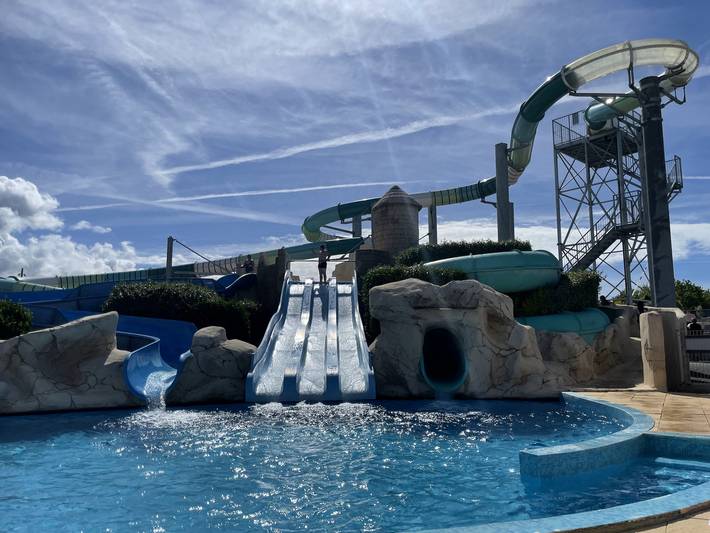 Camping voor 6 personen, met terras in Saint-Hilaire-de-Riez