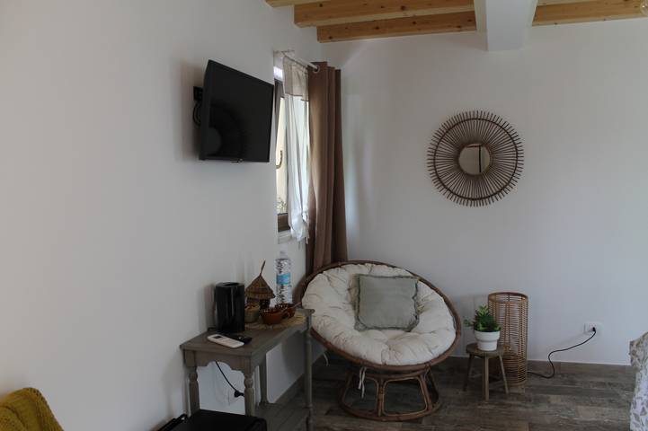 Ferienwohnung für 2 Personen, mit Garten, mit Haustier in Cavaion Veronese - 4