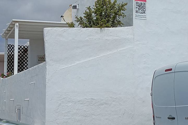Ferienhaus für 3 Personen, mit Terrasse in Puerto del Carmen