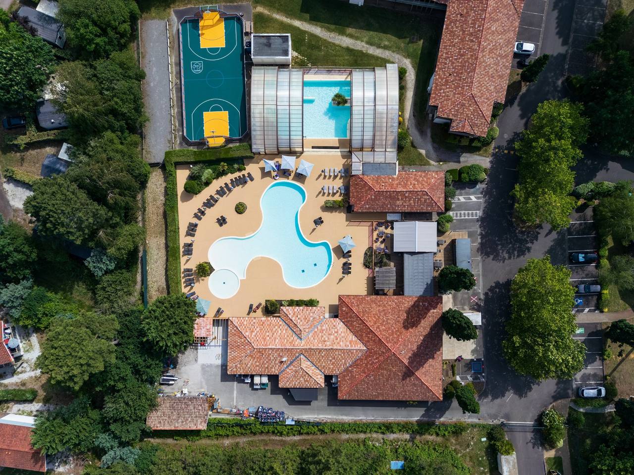 Apartamento entero, Les Cottages du Lac 2p2p in Parentis-en-Born, Côte d’Argent