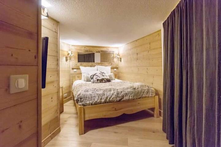 Appartamento intero, Cozy, comfortable duplex at the base of the slopes in Val Thorens, Les Belleville
