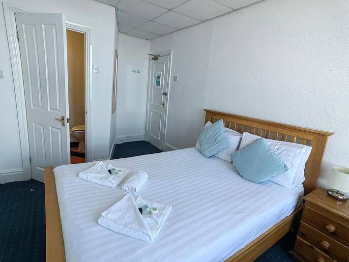 Maison d’hôte pour 2 personnes à Aberystwyth - 4