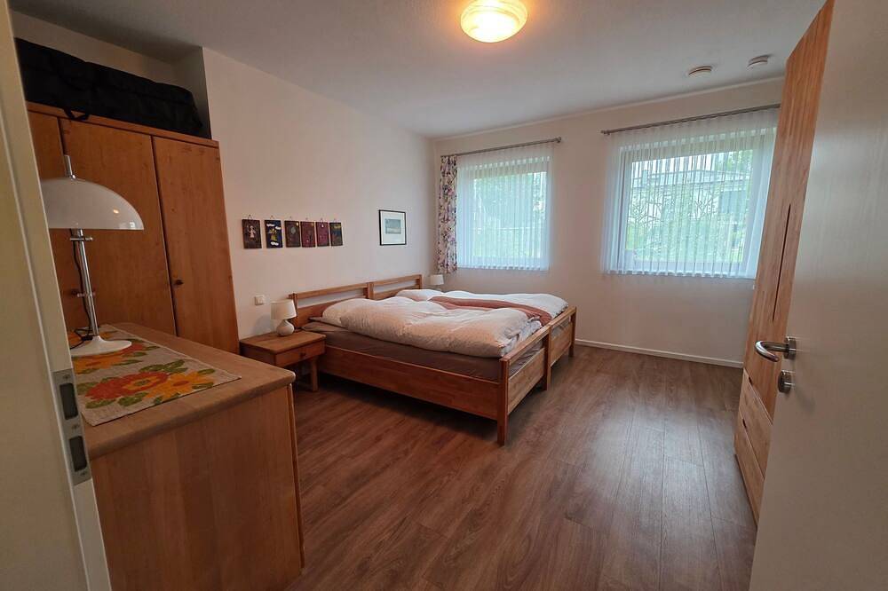 Ganze Wohnung, Haus Gartenglück, Deutschland in Barßel, Nordseeküste