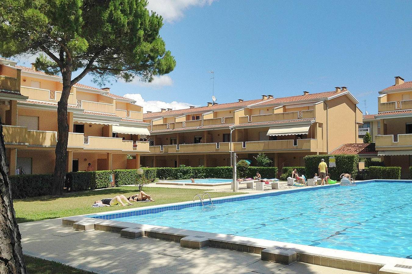Appartamento intero, Appartamento a Bibione Spiaggia con balcone in Bibione, Provincia di Venezia