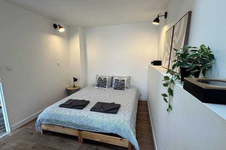 Gîte pour 3 personnes à Sandillon - 2