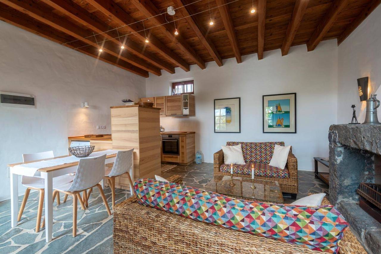 Villa El Inti in La Costa (Lanzarote), Tinajo