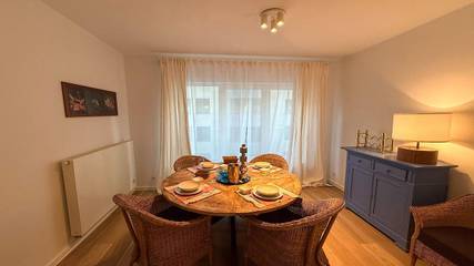 Appartement voor 4 Personen in Brussel, Brussel en omgeving, Afbeelding 3
