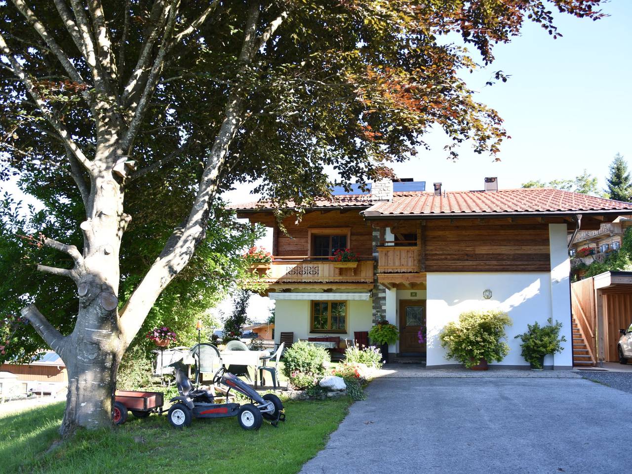 Geheel appartement, Lodron in Westendorf, Kitzbüheler Alpen