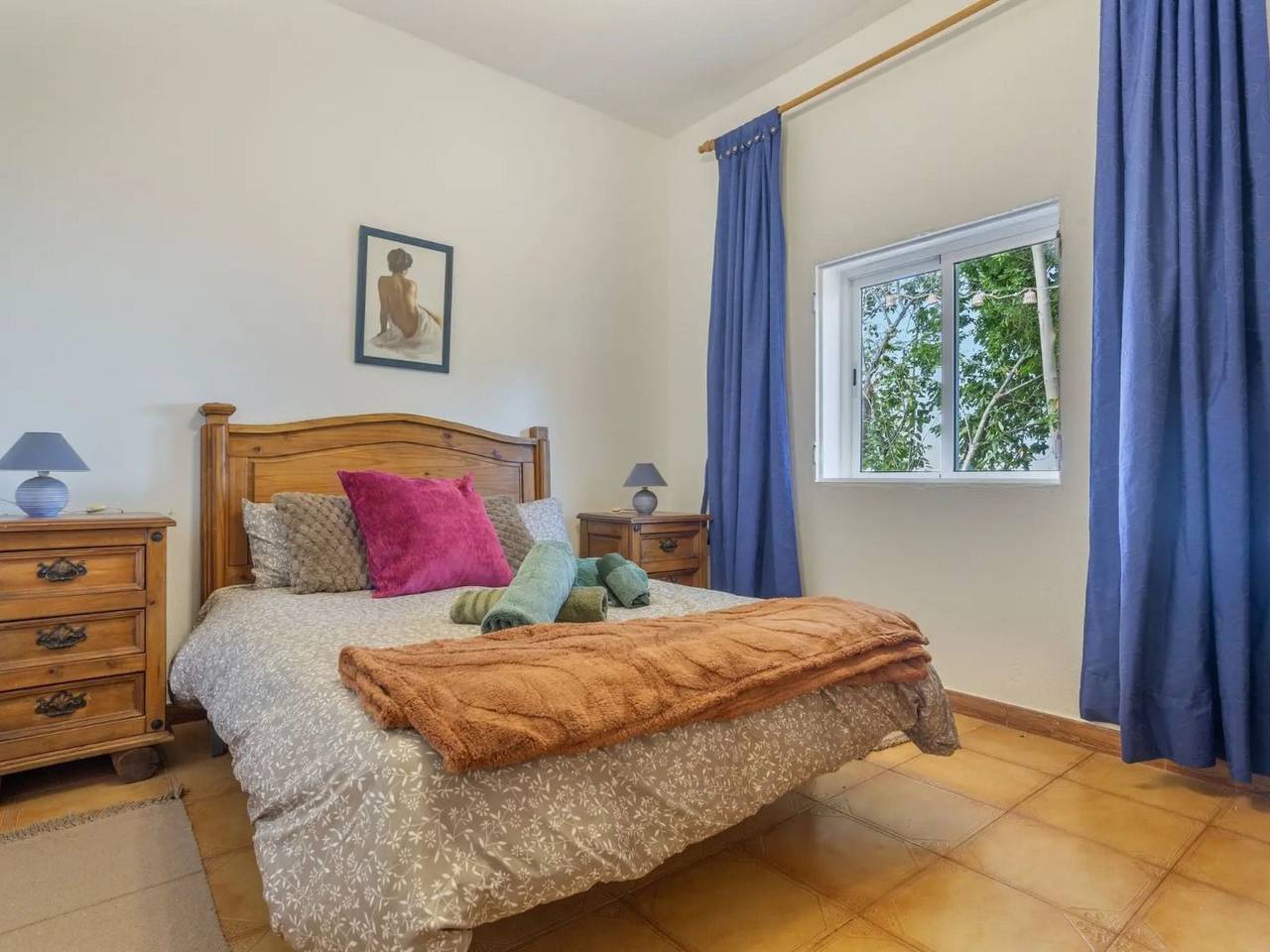 "El pajal House Relax" in Santa Úrsula, Teneriffa Nord