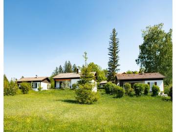 Ferienhaus für 4 Personen, mit Terrasse und Garten, kinderfreundlich in Königswinkel