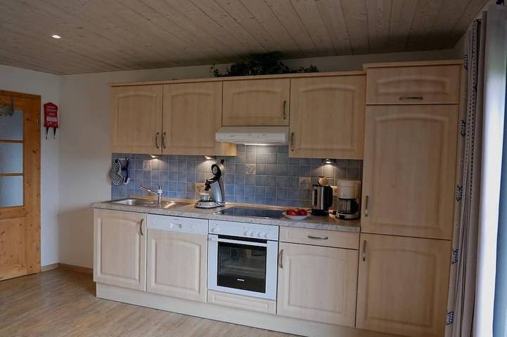 Bauernhof für 4 Personen, mit Balkon und Whirlpool sowie Garten und Sauna