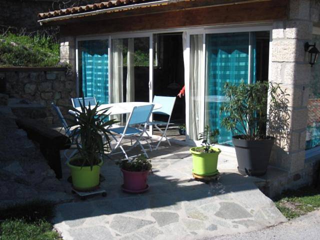 Location de vacances pour 4 personnes, avec vue et terrasse dans Péreyres - 4