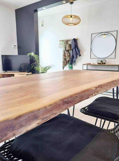 Gîte pour 6 personnes, avec jardin, animaux acceptés à Soissons - 4