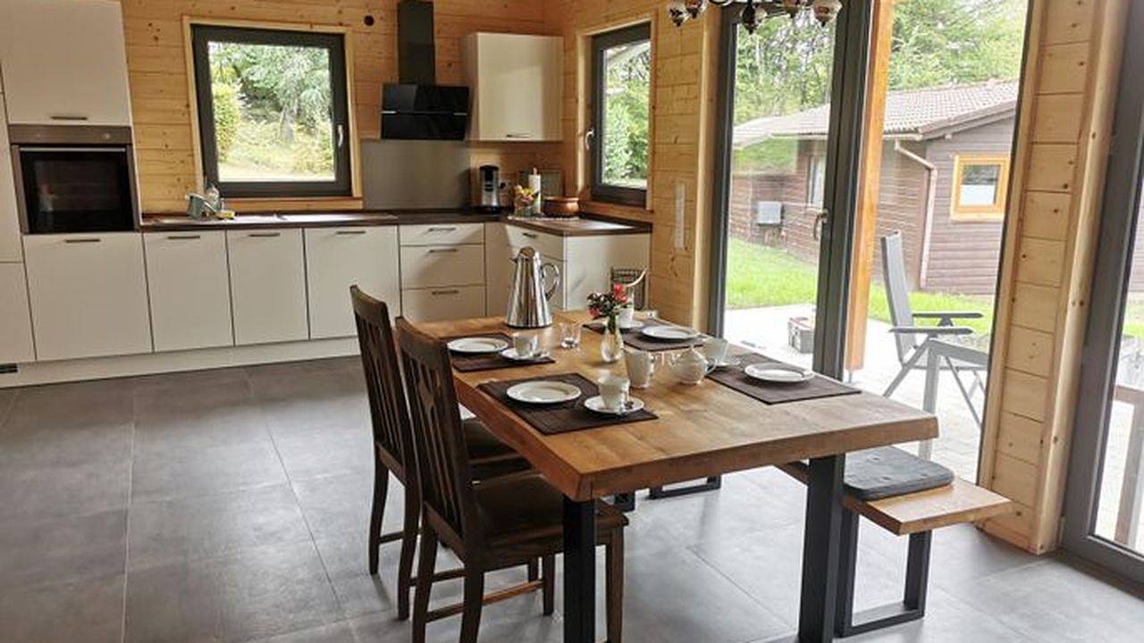 Ganze Ferienwohnung, Ferienwohnung für 4 Personen (60 m²) in Seck in Seck, Westerwald