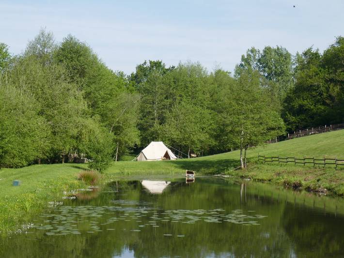 Chambre d’hôte pour 4 personnes, avec jacuzzi et piscine ainsi que sauna et jardin en Vendée - 4