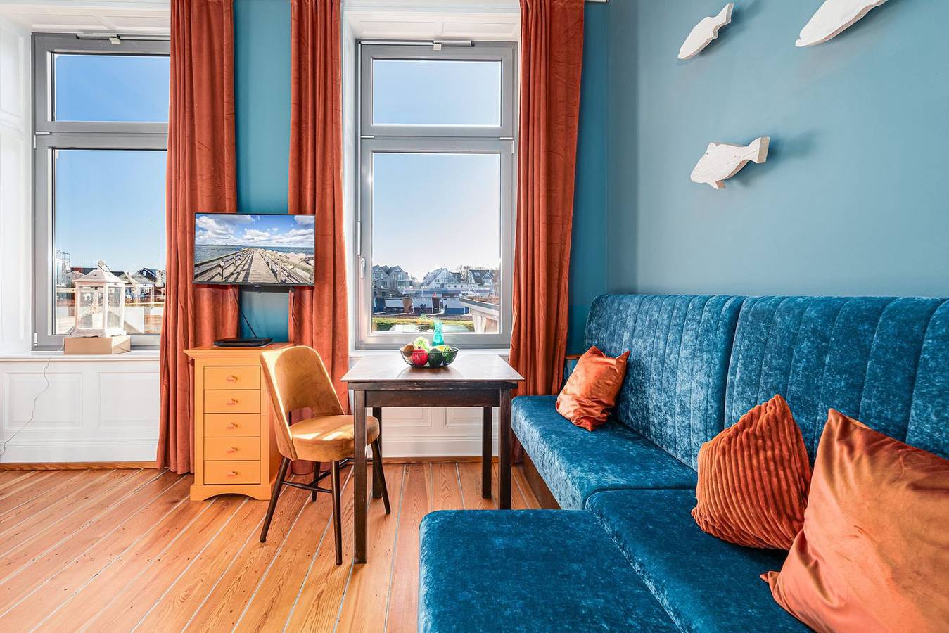 Ferienwohnung in Ostholstein ab 119€ pro Nacht