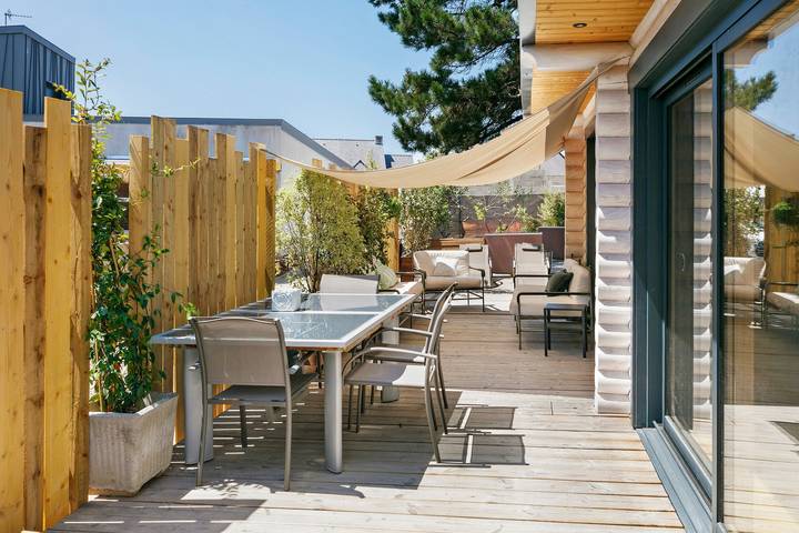 Location de vacances pour 4 personnes à La Turballe - 3