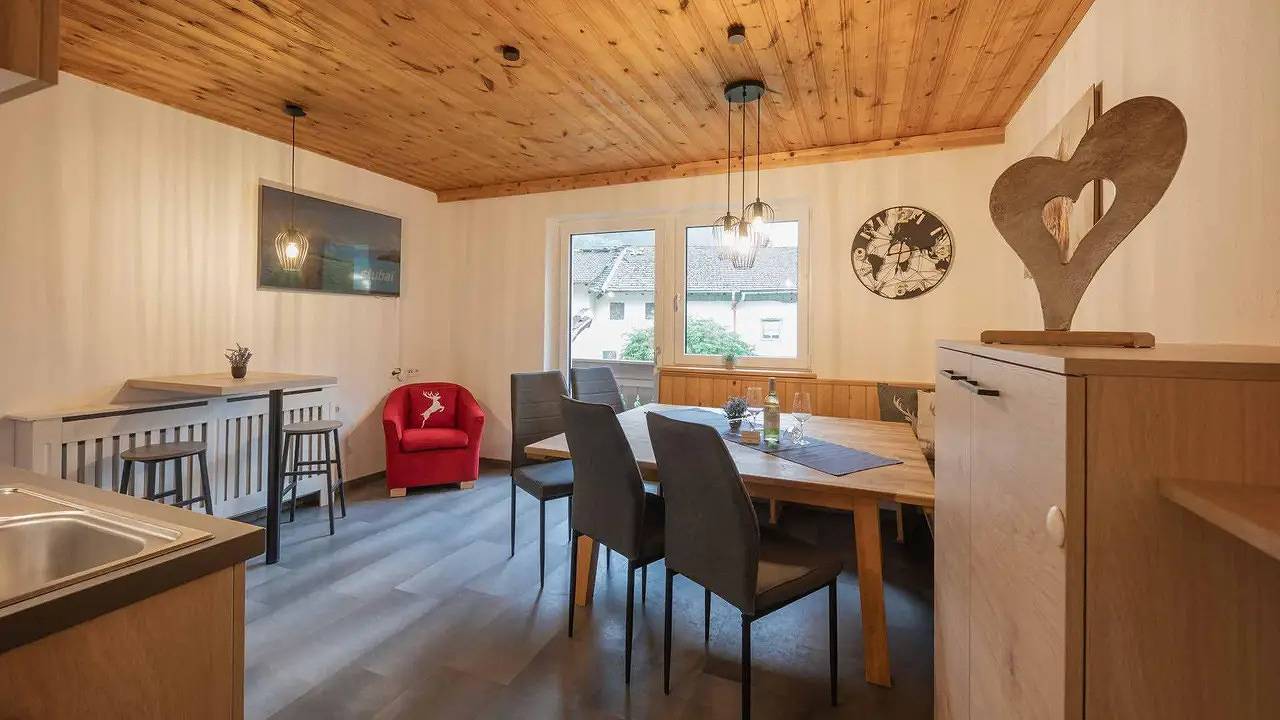 Ganze Ferienwohnung, Ferienwohnung für 10 Personen (105 m²) in Neustift im Stubaital in Stubaier Alpen, Neustift im Stubaital