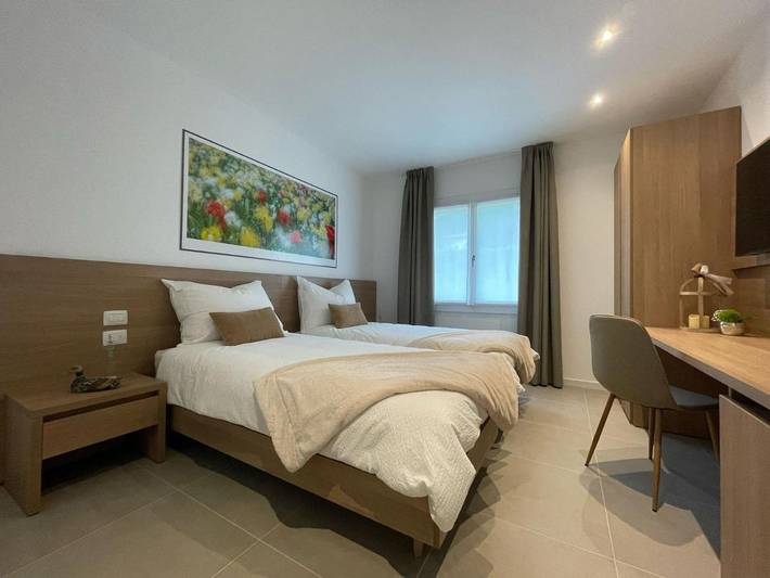 Gîte pour 2 personnes, avec vue et jardin à Gemona del Friuli - 4