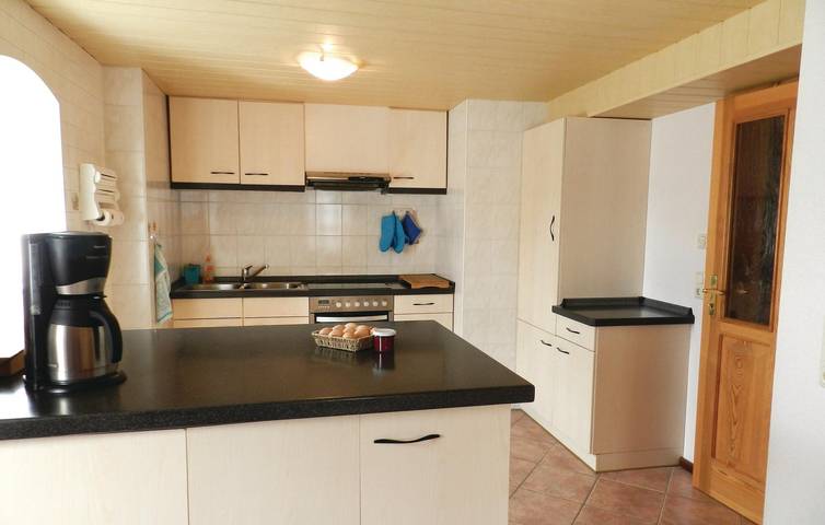 Ferienwohnung für 4 Personen, mit Garten in Saaleland - 4