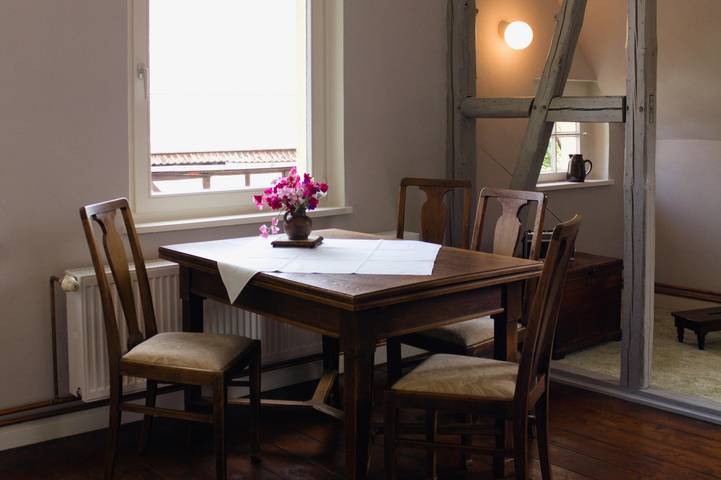 Ganze Ferienwohnung, Ferienwohnung Reinette in Wesertal, Landkreis Kassel