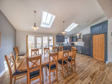 Cottage for 12 People in Denbighshire, North-Wales, Photo 4