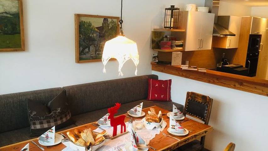 Ferienhaus für 4 Personen, mit Garten und Terrasse in Innsbruck und Umgebung - 4