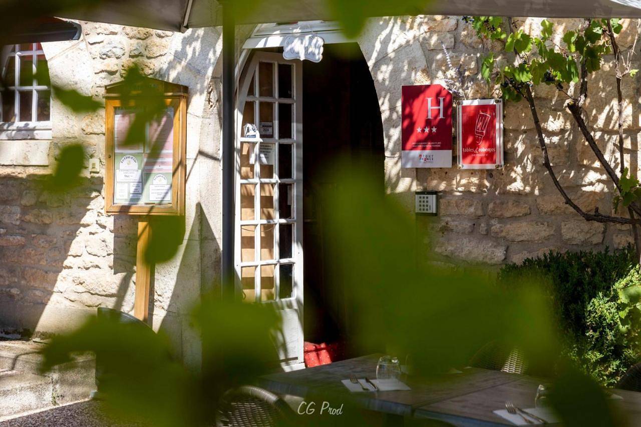 Logis Hôtels - Hôtel et Restaurant Le Lion d'Or in Gramat, Quercy