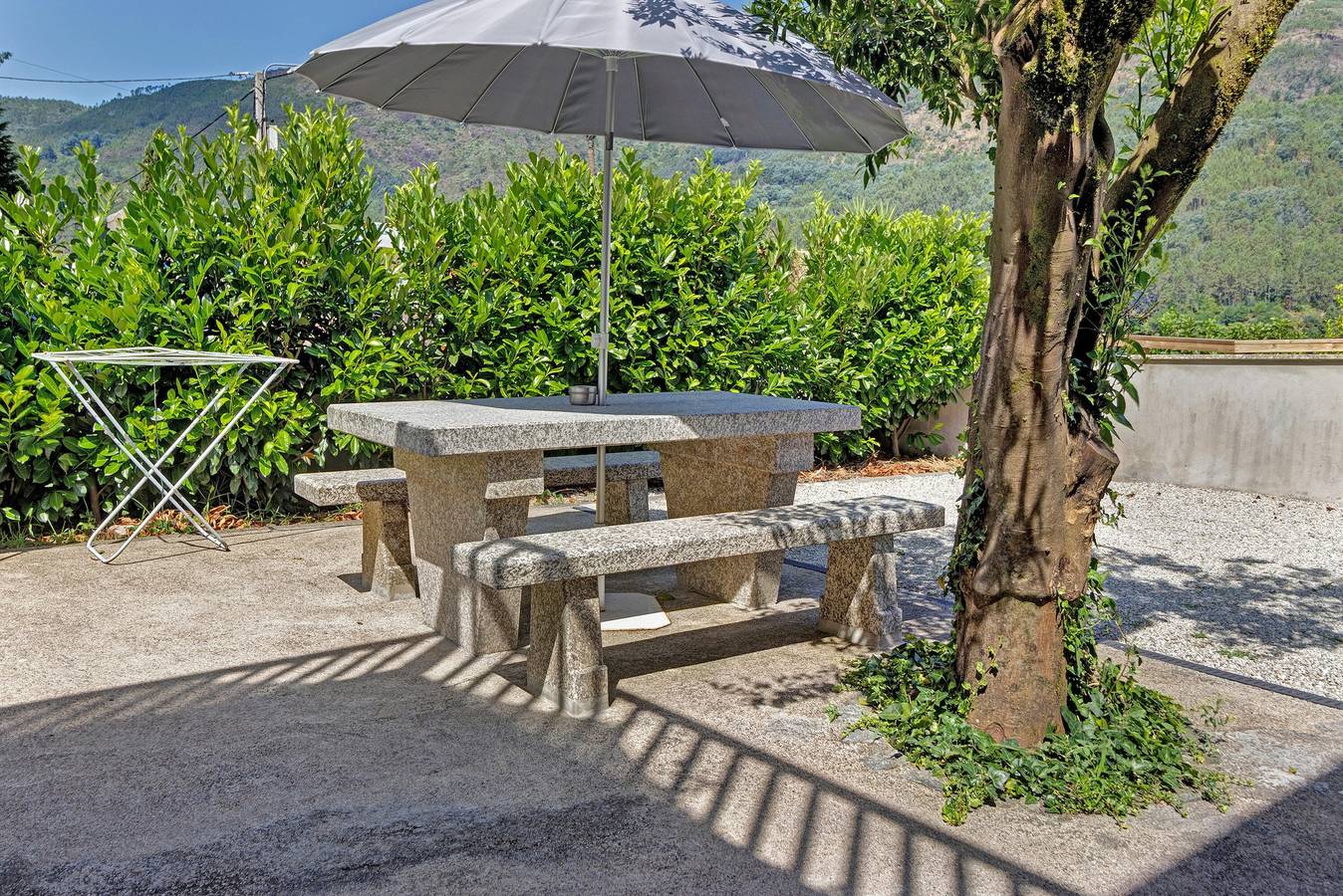 Geheel appartement, Appartement 'E' met Uitzicht op de Bergen, Wifi en Airconditioning in Vilar da Veiga, Gerês