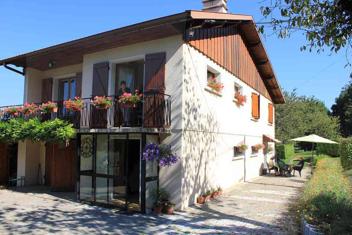 Photo : Maison de vacances