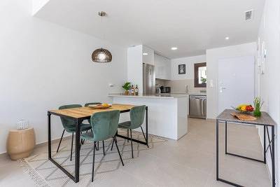 Kuma Luxury Holiday Spaces Sl — Belich Apartment Salinas in San Pedro del Pinatar, Costa Cálida
