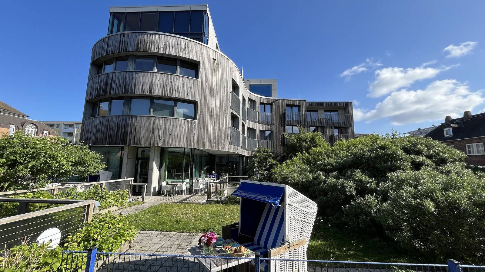 Hotel für 3 Personen in Sylt (Gemeinde), Sylt