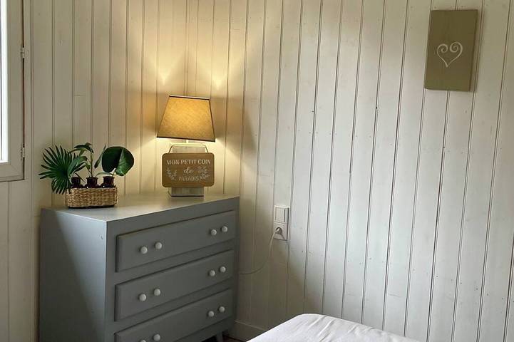 Location de vacances pour 4 personnes, avec jardin à Audenge - 4