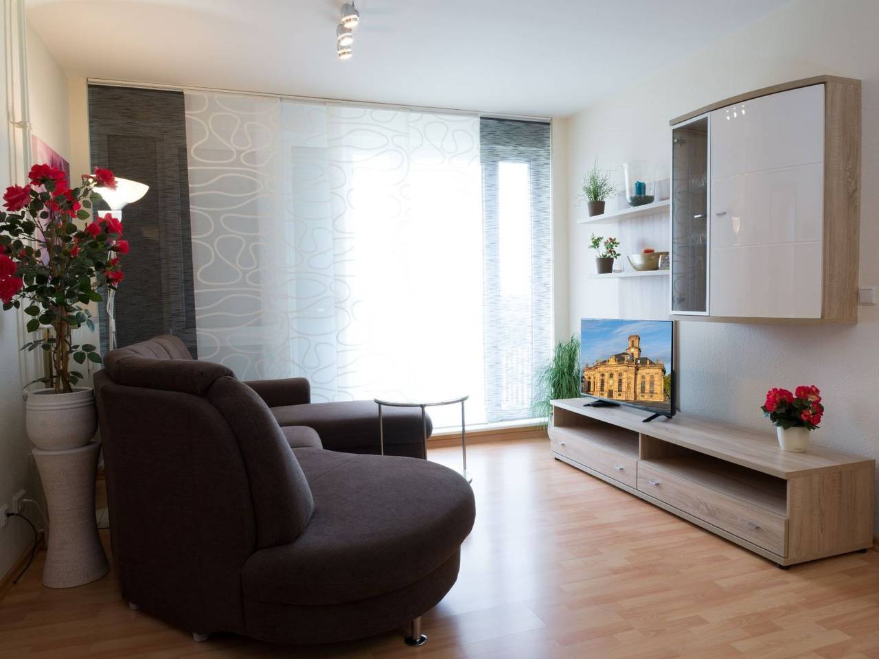 Ganze Wohnung, Fernblick in Saarbrücken, Saargau