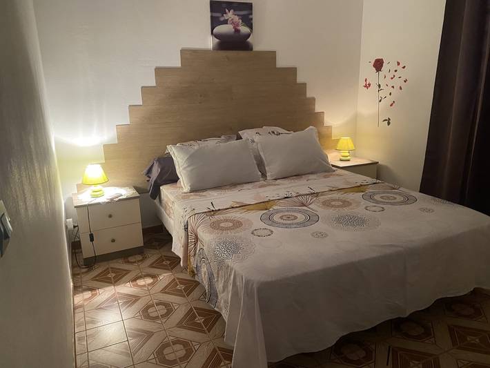 Ferienhaus für 5 Personen, mit Terrasse - 1