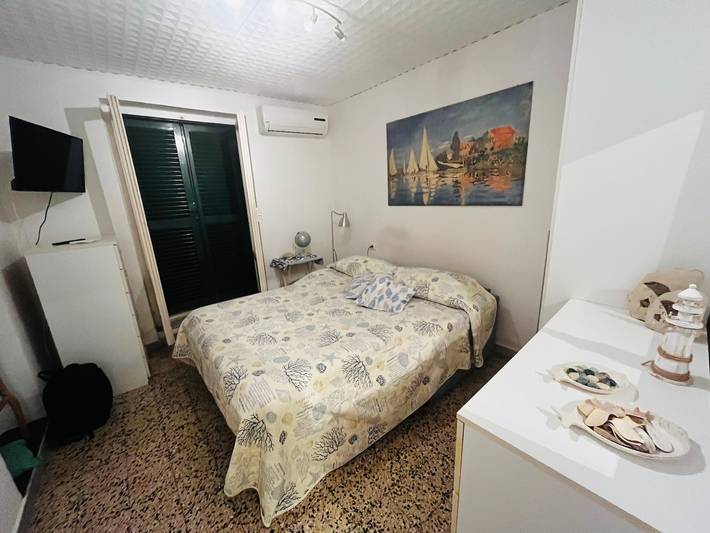Casa de vacaciones "Stella Marina" cerca de la playa con terrazas privadas y Wi-Fi in Anzio, Lacio