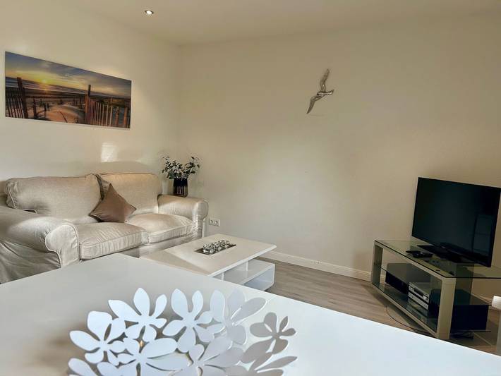 Ferienwohnung für 2 Personen, mit Terrasse, mit Haustier auf Eiderstedt - 2