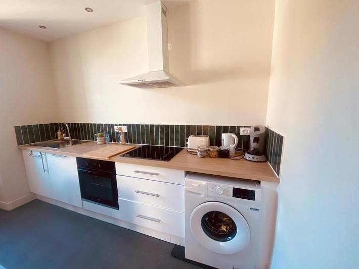 Gîte pour 5 personnes, avec jardin à Luc-la-Primaube - 4