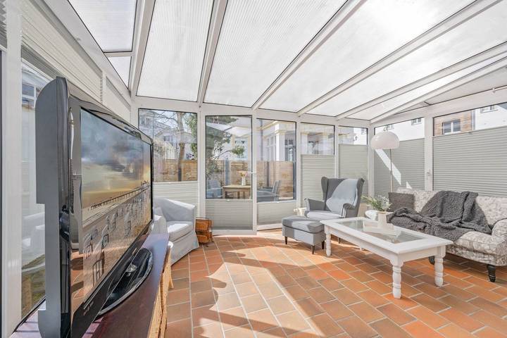 Appartement de vacances pour 3 personnes, avec jardin, animaux acceptés - 1