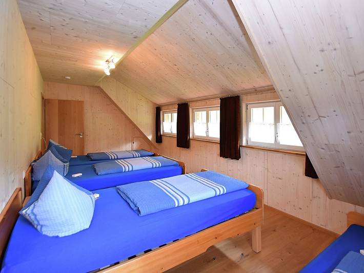 Ferienhaus für 5 Personen, mit Balkon und Terrasse in Mittlerer Schwarzwald - 4