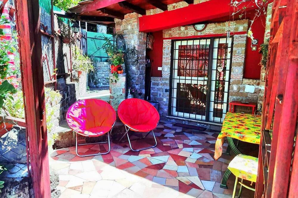 Ladybug Relax at Lake Bracciano - Trevignano in Trevignano Romano, Braccianosee