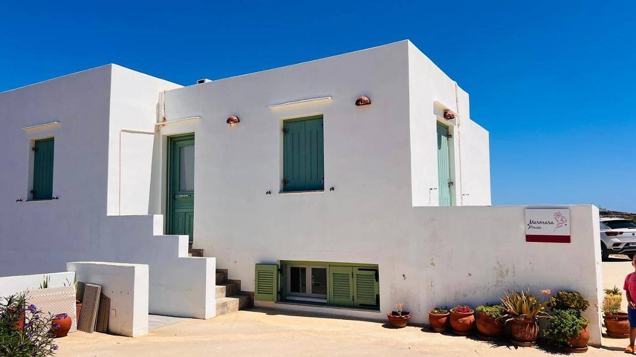 Villa Marmara in Sifnos