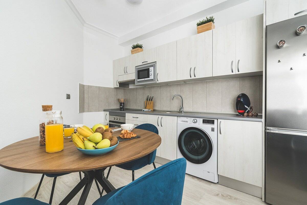 Entire apartment, Home2Book Design Cool Center Apt Las Palmas in Las Palmas de Gran Canaria Centre, Las Palmas de Gran Canaria