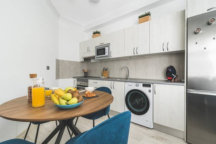 Ganze Wohnung, Ferienwohnung für 3 Personen in Las Palmas de Gran Canaria Zentrum, Las Palmas